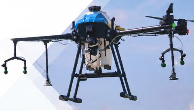 Drone Solutions - Unmanned Technology for Multi-Sector Digital Transformation