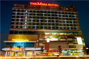 CS-Solution triển khai dự án oneS-PMS và oneS-POS cho Khách sạn 5 sao The Mira Hotel Bình Dương
